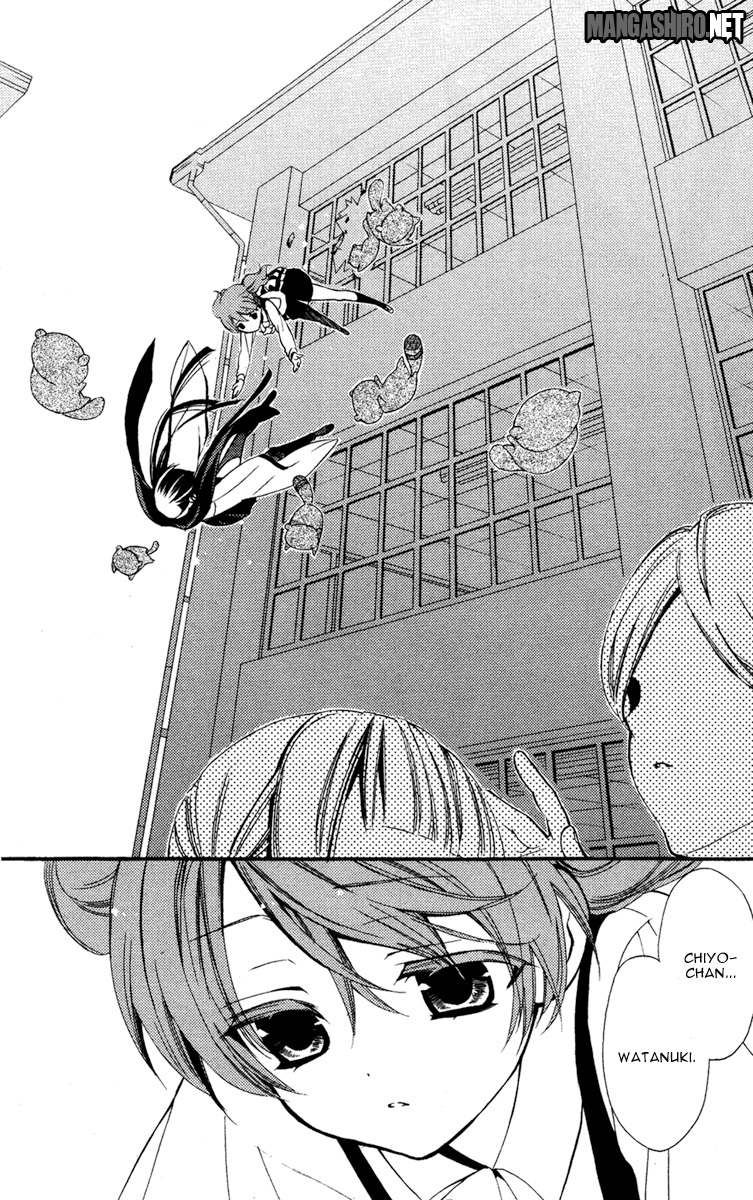 Inu x Boku SS - Chapter 5 - Page 34
