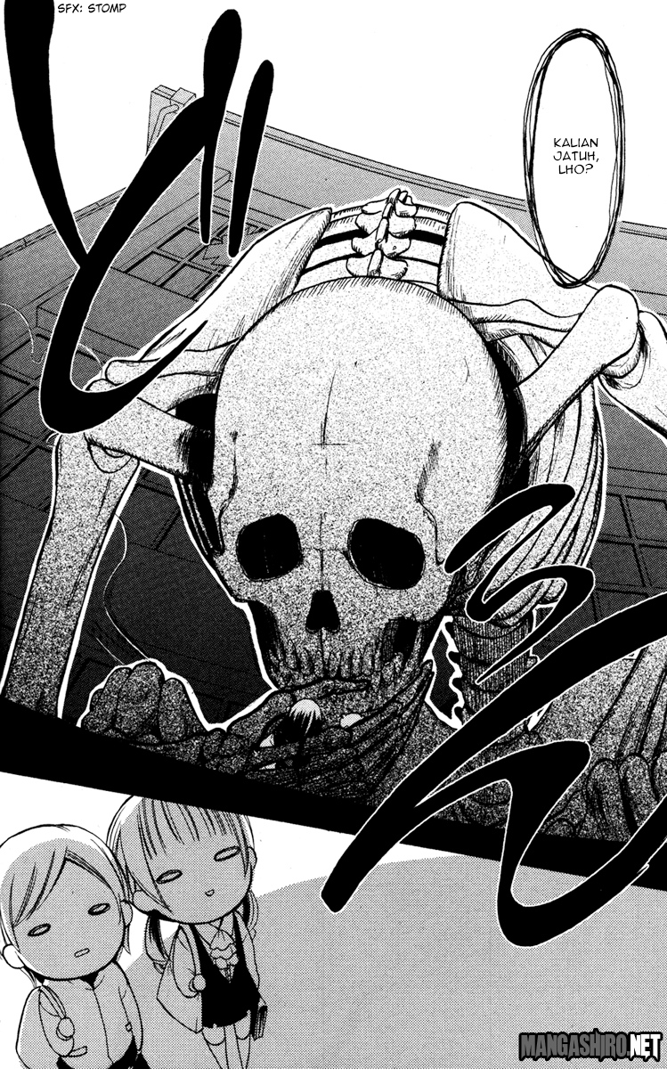Inu x Boku SS - Chapter 5 - Page 35