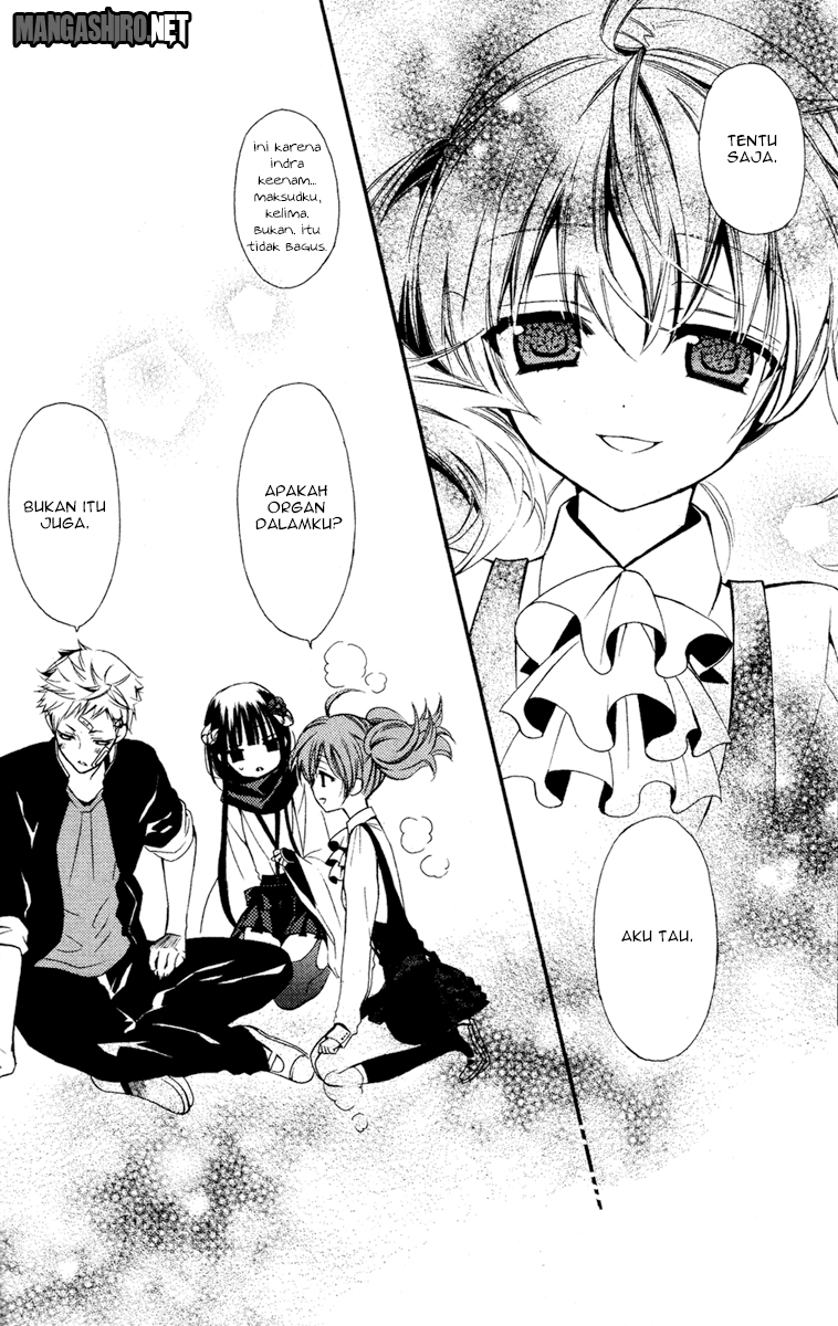 Inu x Boku SS - Chapter 5 - Page 37