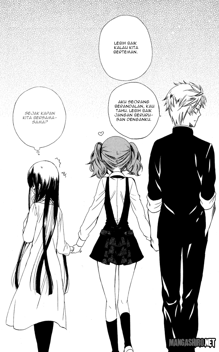 Inu x Boku SS - Chapter 5 - Page 41