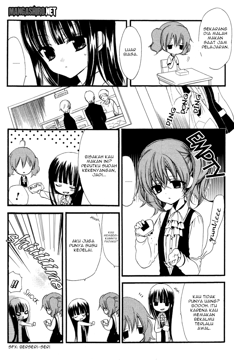 Inu x Boku SS - Chapter 5 - Page 9