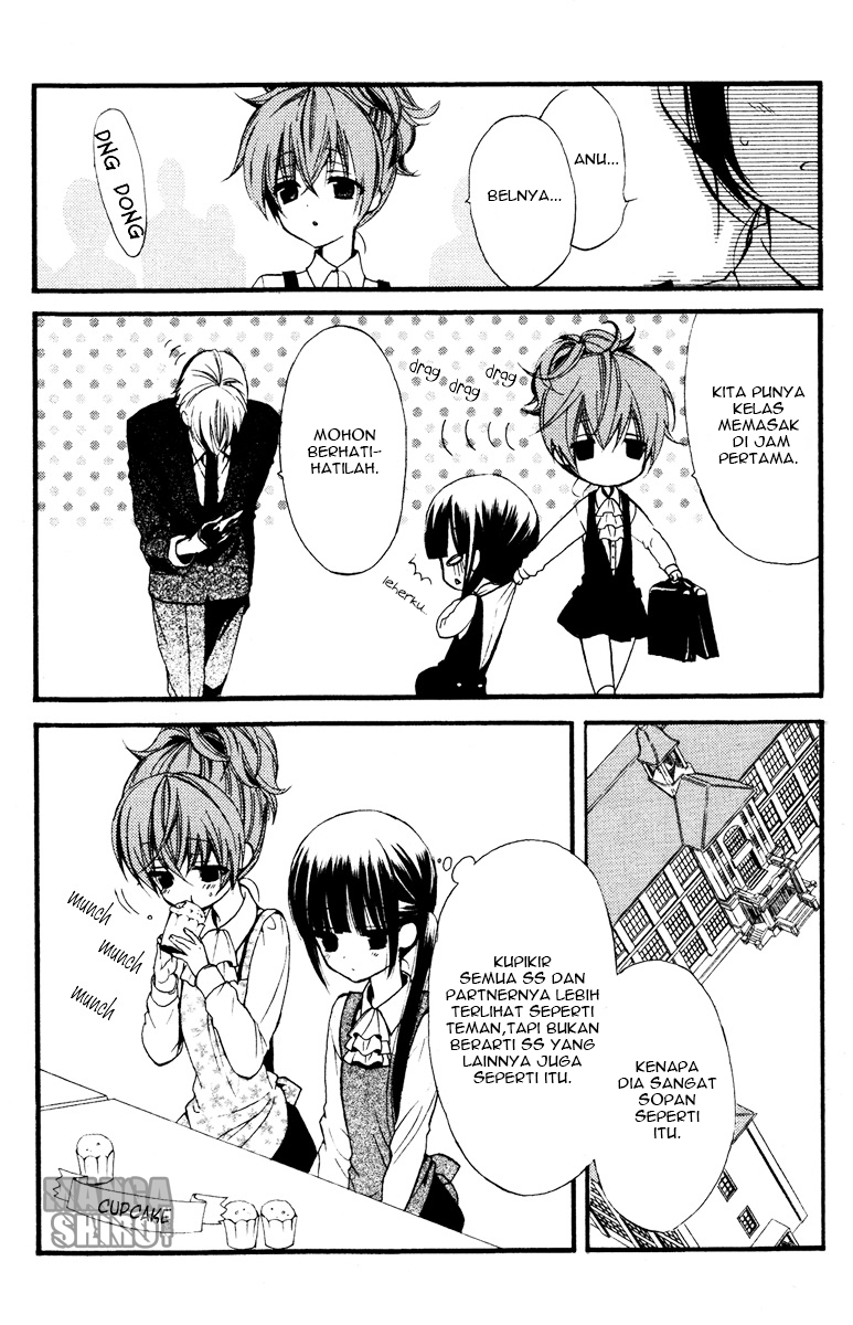 Inu x Boku SS - Chapter 6 - Page 10