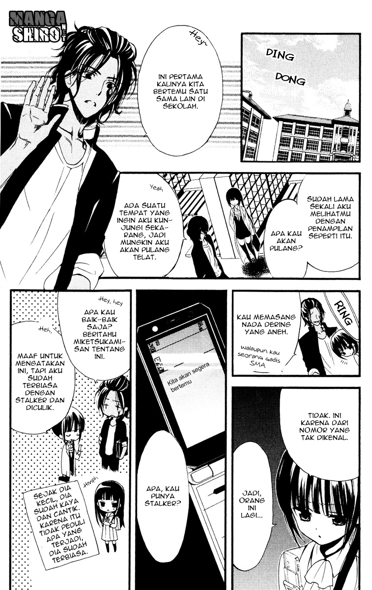 Inu x Boku SS - Chapter 6 - Page 12