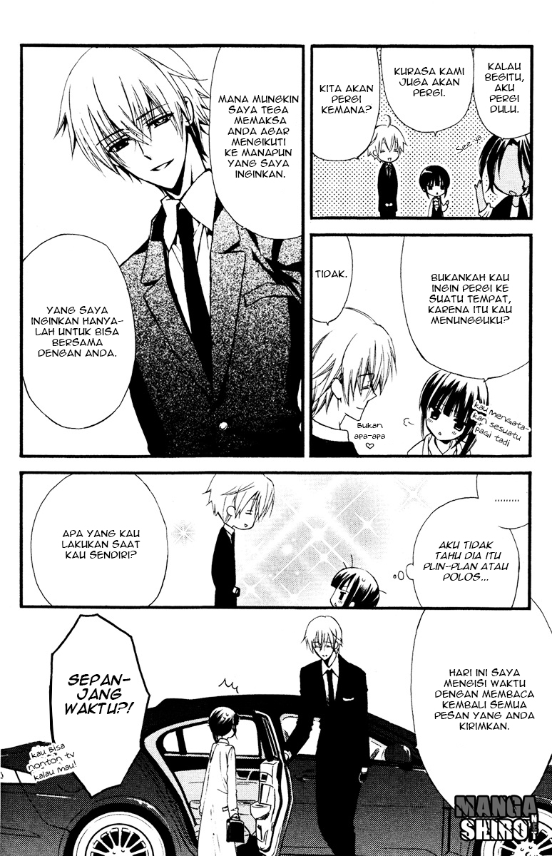 Inu x Boku SS - Chapter 6 - Page 14