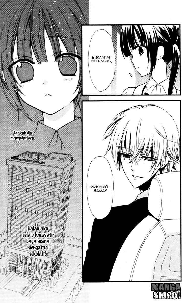 Inu x Boku SS - Chapter 6 - Page 16