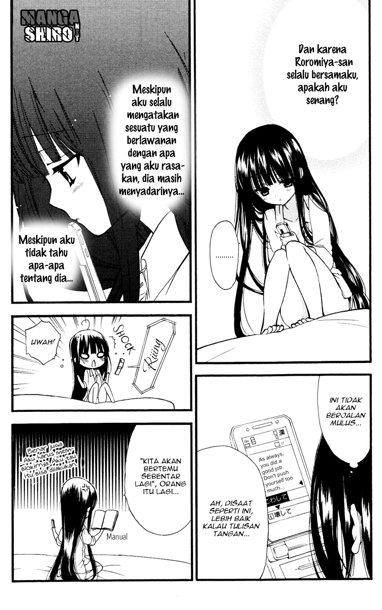 Inu x Boku SS - Chapter 6 - Page 17
