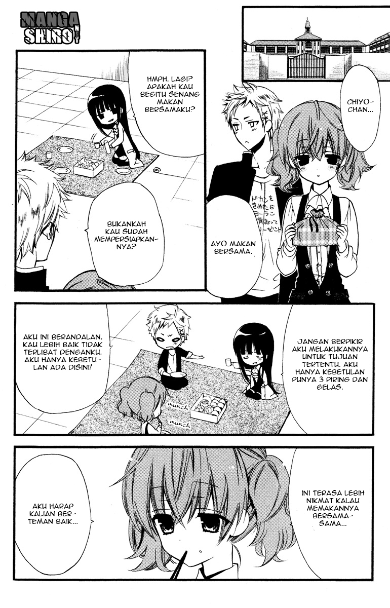 Inu x Boku SS - Chapter 6 - Page 18