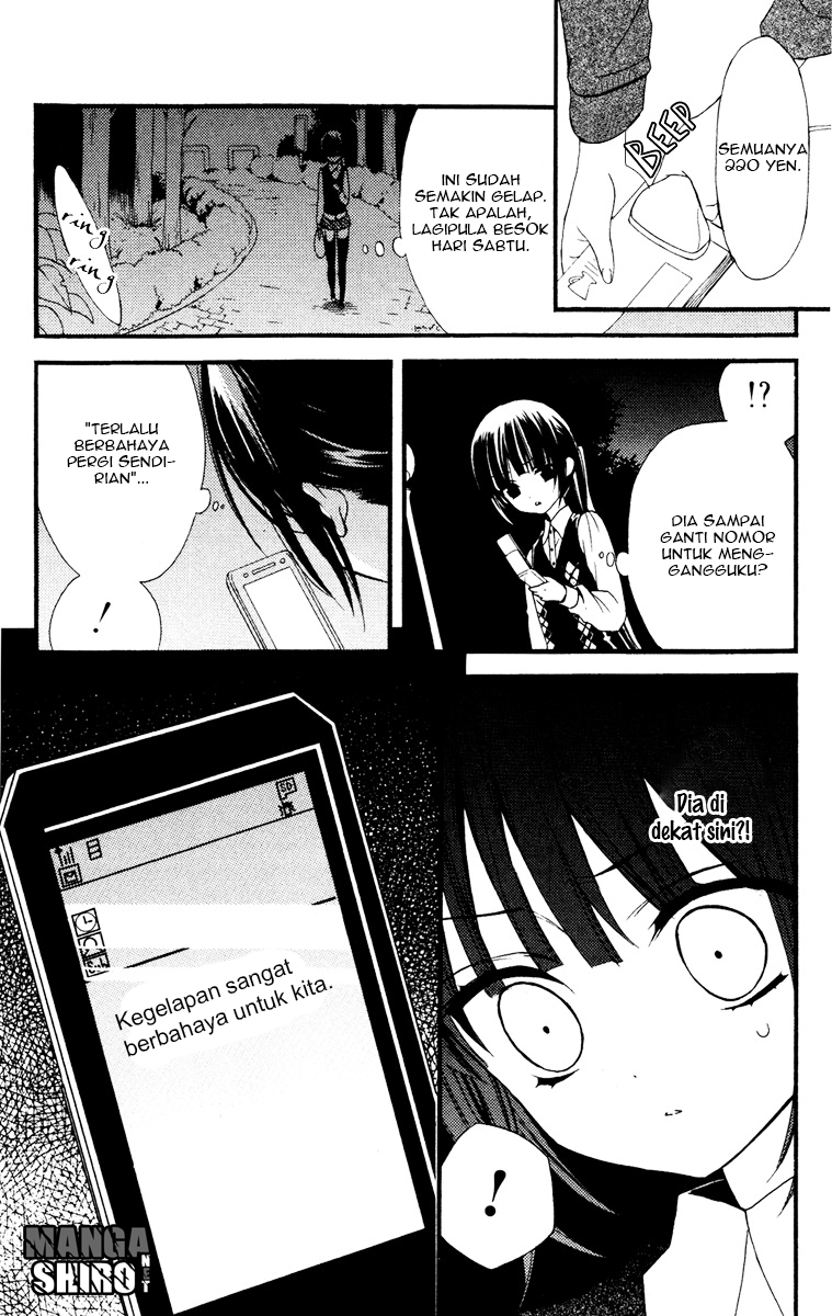 Inu x Boku SS - Chapter 6 - Page 22