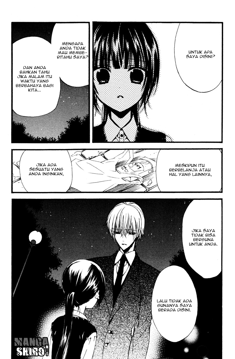 Inu x Boku SS - Chapter 6 - Page 26