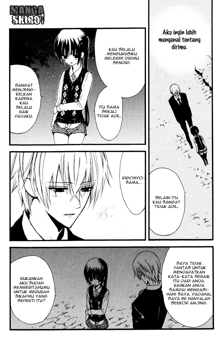 Inu x Boku SS - Chapter 6 - Page 28