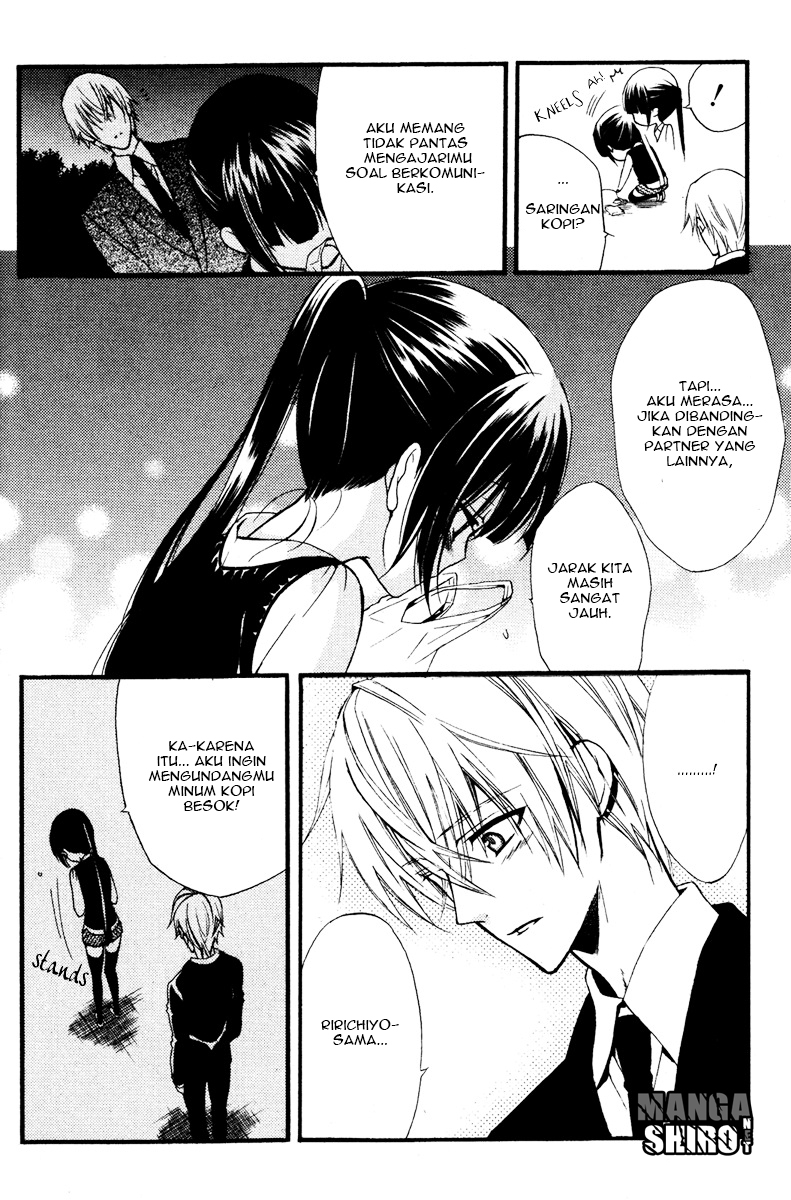 Inu x Boku SS - Chapter 6 - Page 30