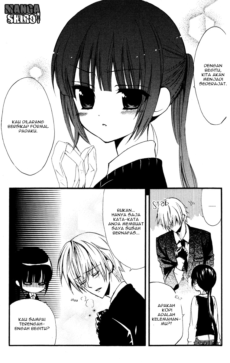 Inu x Boku SS - Chapter 6 - Page 31