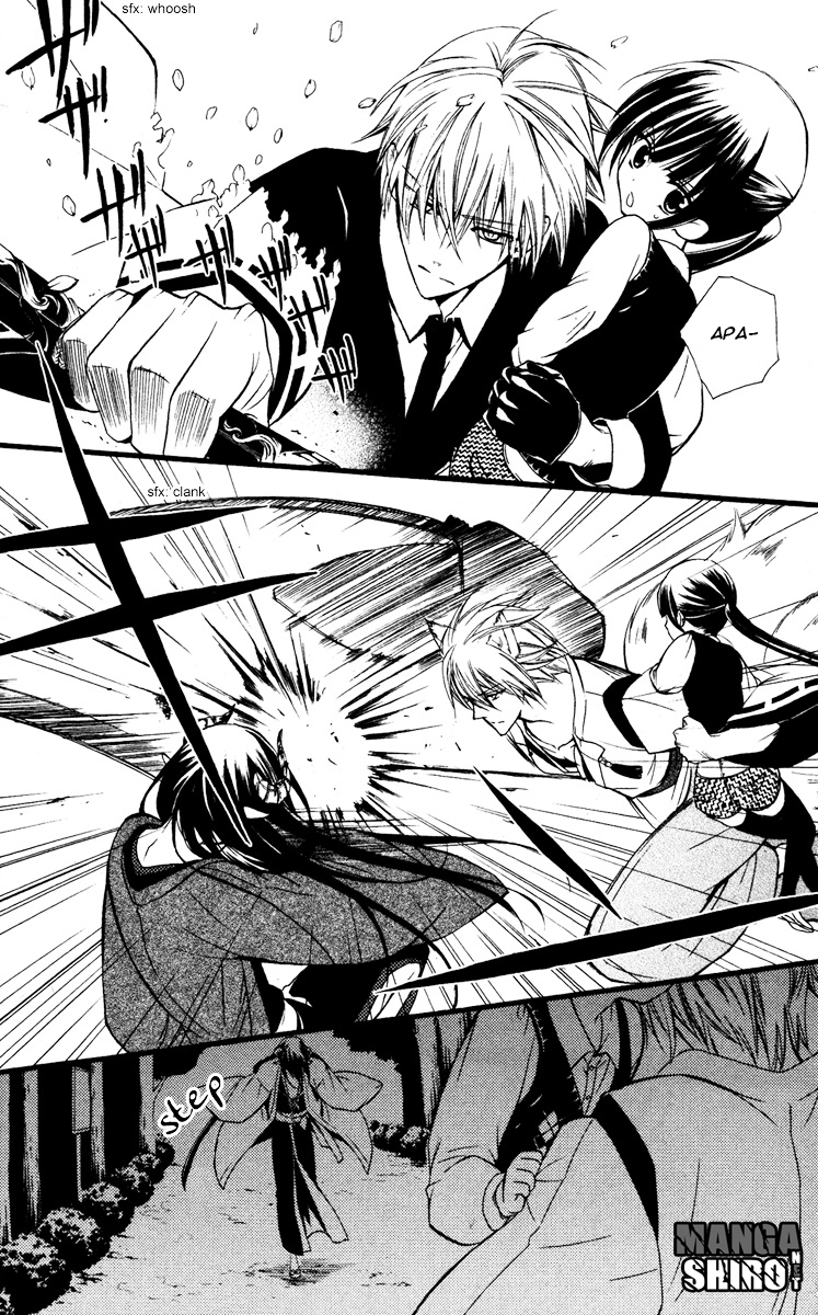 Inu x Boku SS - Chapter 6 - Page 34
