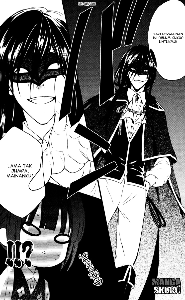 Inu x Boku SS - Chapter 6 - Page 36