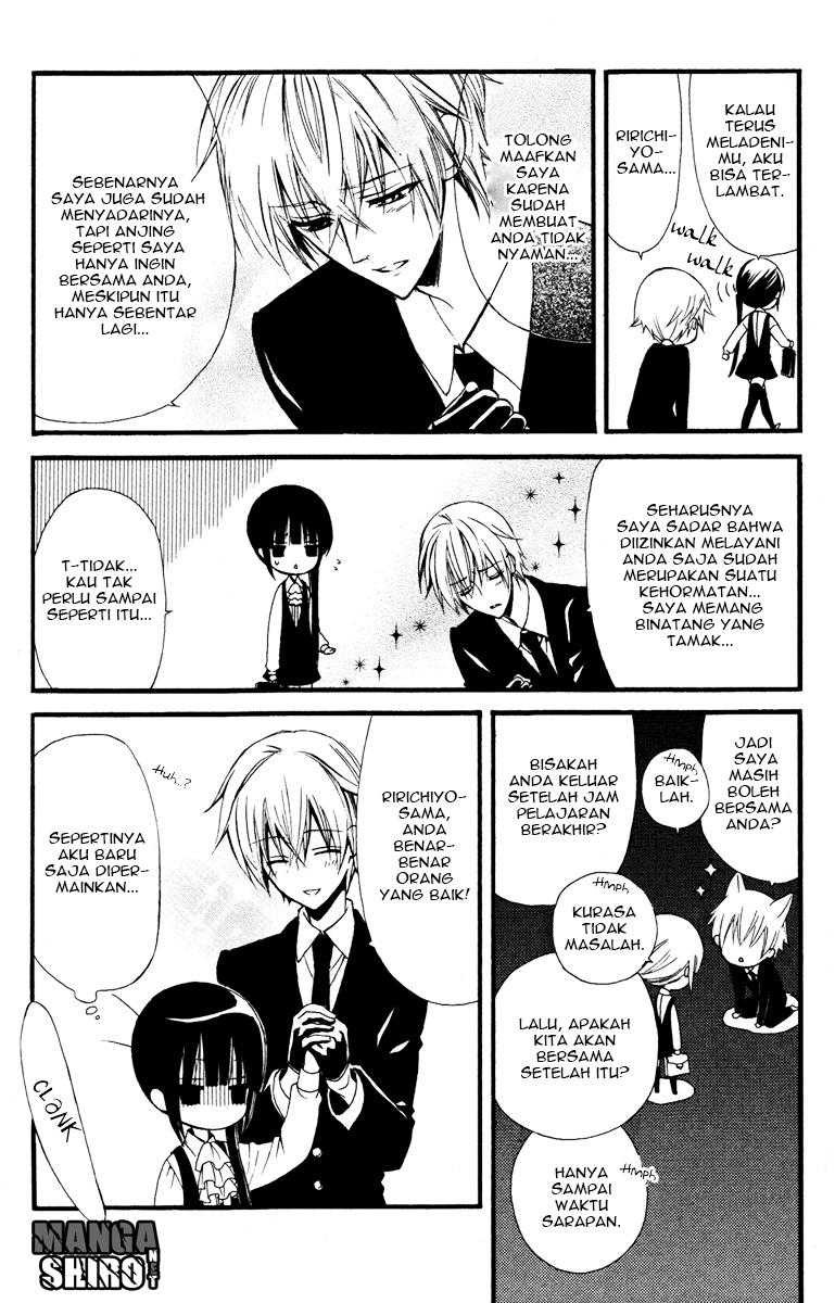 Inu x Boku SS - Chapter 6 - Page 8