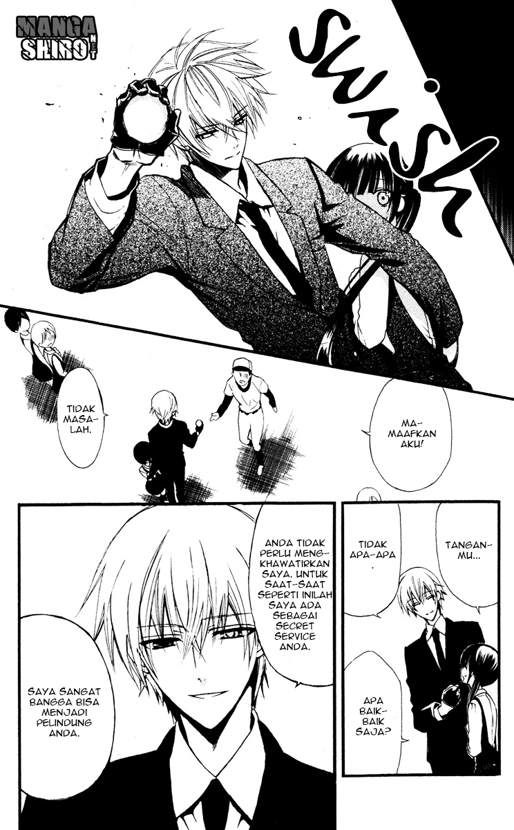 Inu x Boku SS - Chapter 6 - Page 9