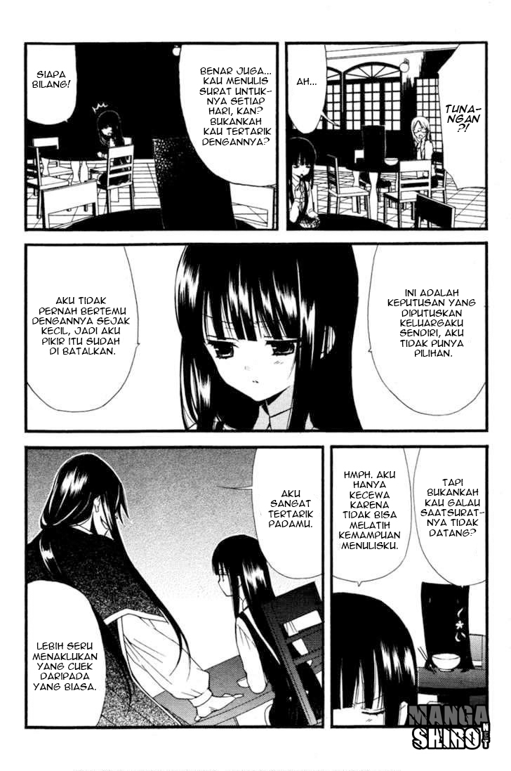 Inu x Boku SS - Chapter 7 - Page 10