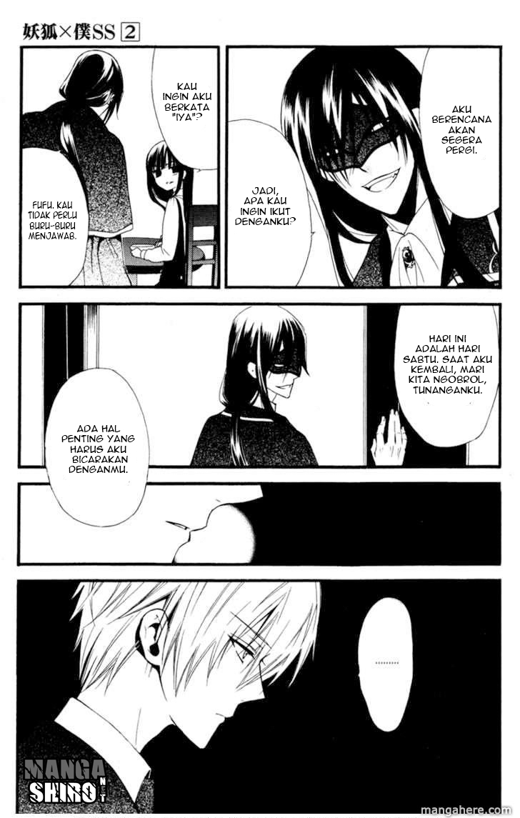 Inu x Boku SS - Chapter 7 - Page 11