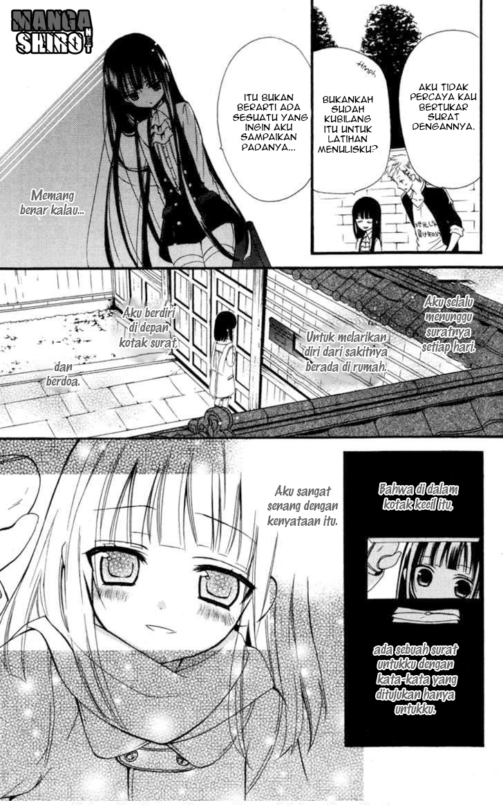 Inu x Boku SS - Chapter 7 - Page 13