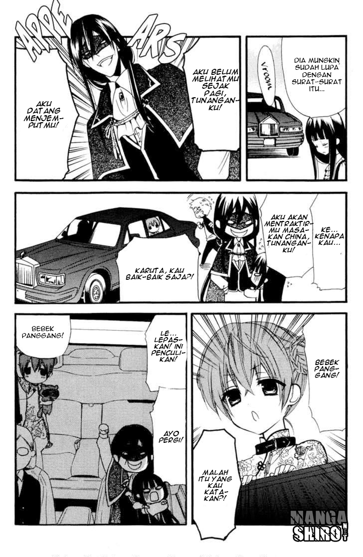 Inu x Boku SS - Chapter 7 - Page 14