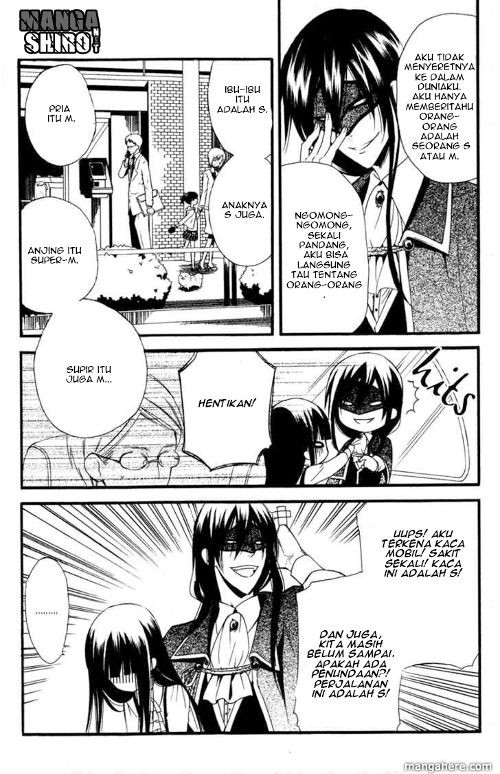 Inu x Boku SS - Chapter 7 - Page 16