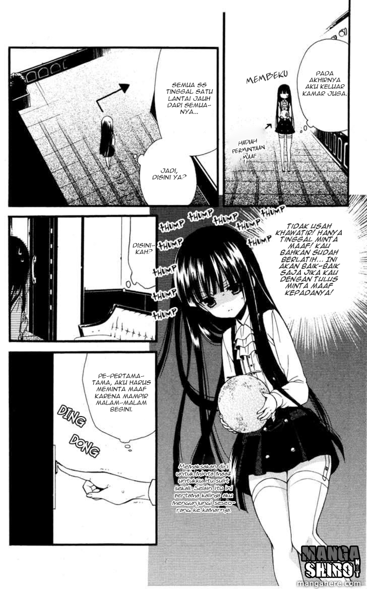 Inu x Boku SS - Chapter 7 - Page 20