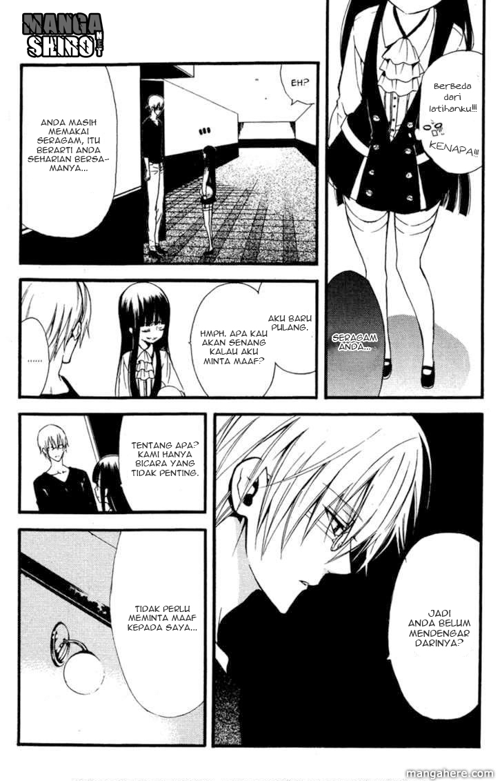 Inu x Boku SS - Chapter 7 - Page 22