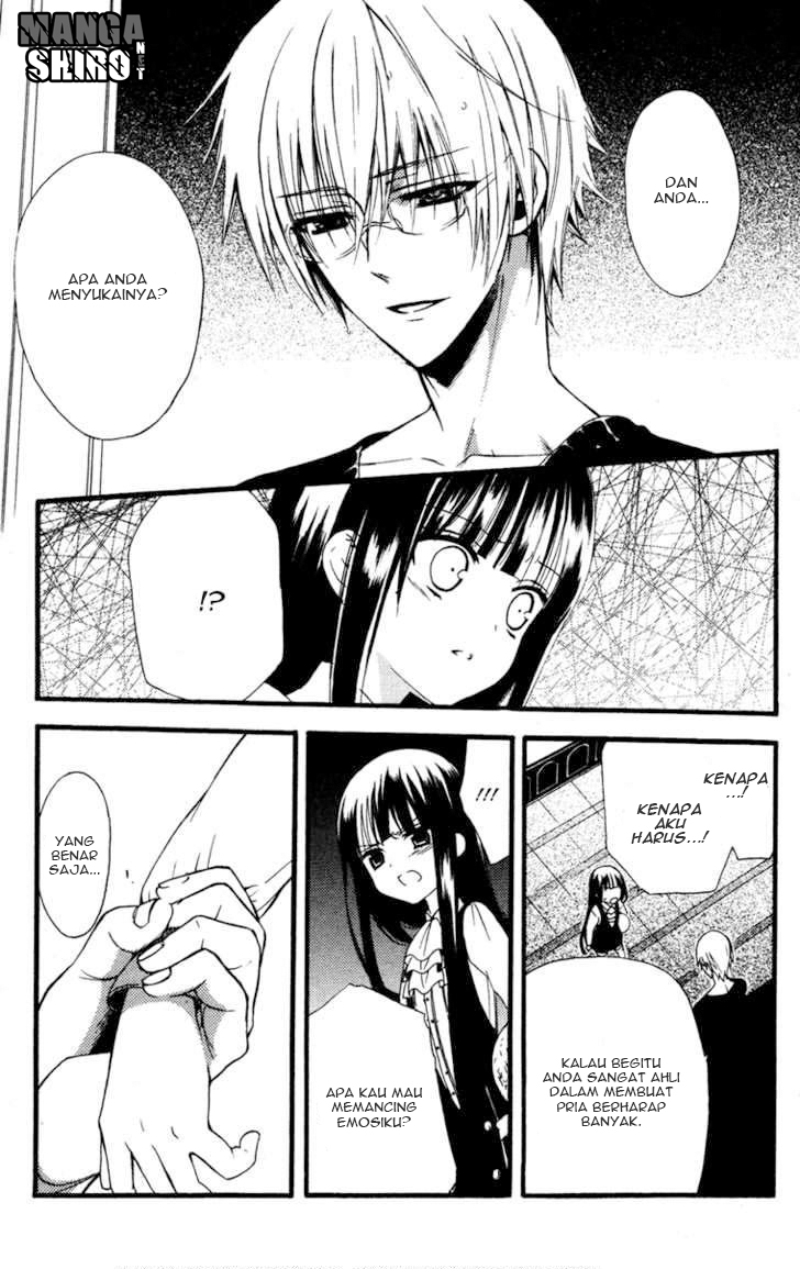 Inu x Boku SS - Chapter 7 - Page 23
