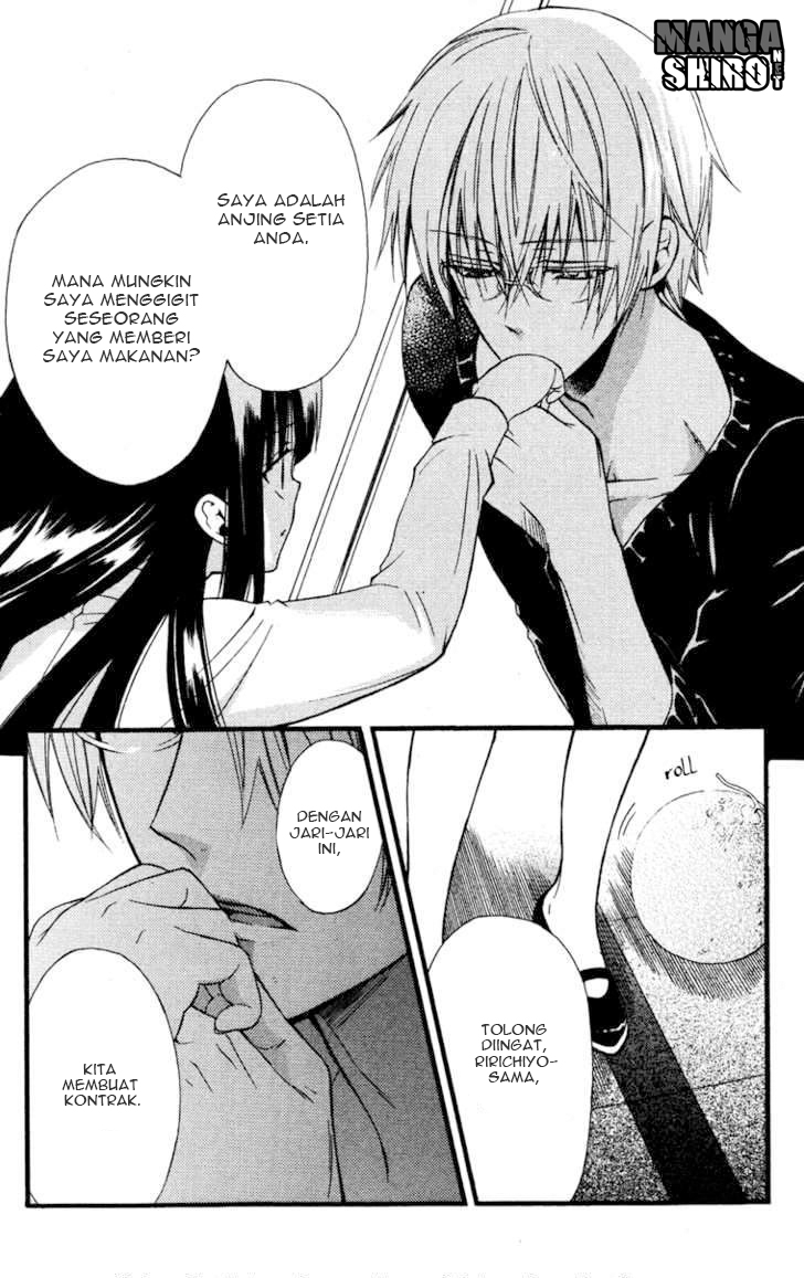 Inu x Boku SS - Chapter 7 - Page 24