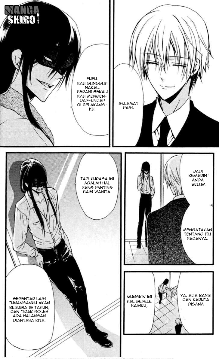 Inu x Boku SS - Chapter 7 - Page 28