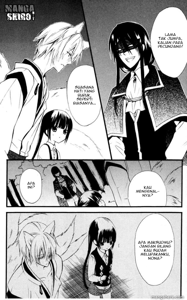 Inu x Boku SS - Chapter 7 - Page 3