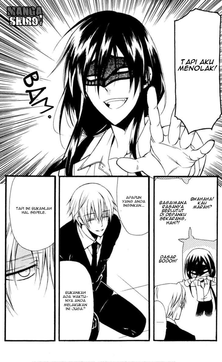 Inu x Boku SS - Chapter 7 - Page 30