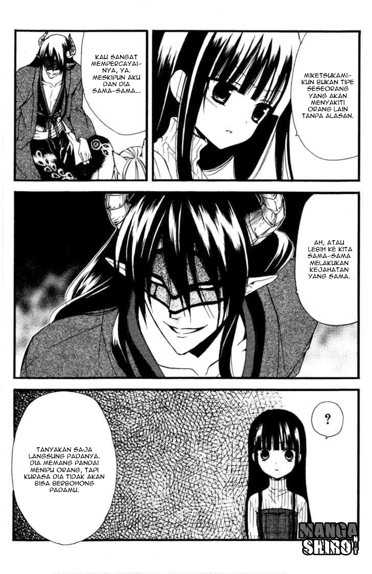 Inu x Boku SS - Chapter 7 - Page 34
