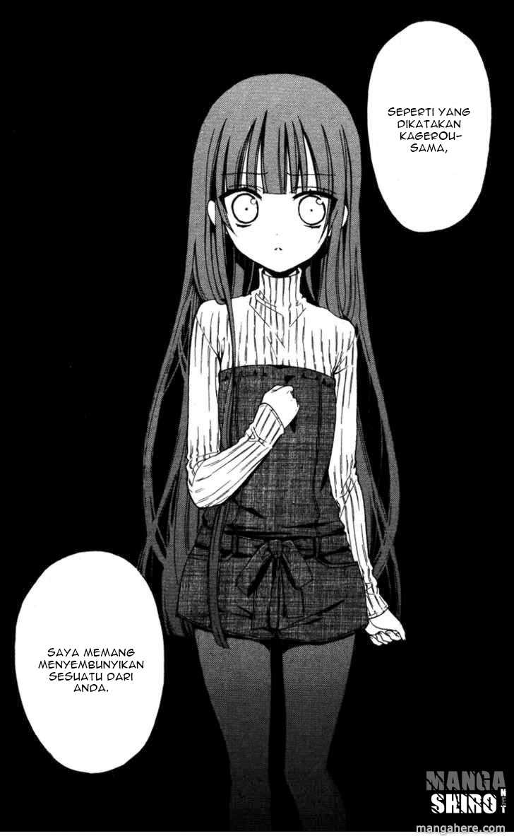Inu x Boku SS - Chapter 7 - Page 36