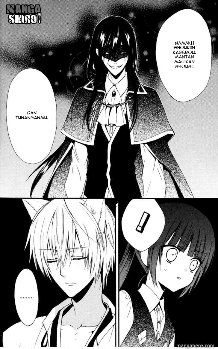 Inu x Boku SS - Chapter 7 - Page 4