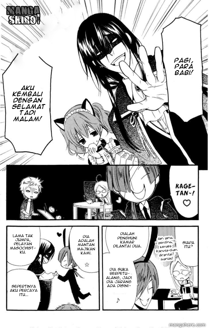 Inu x Boku SS - Chapter 7 - Page 6