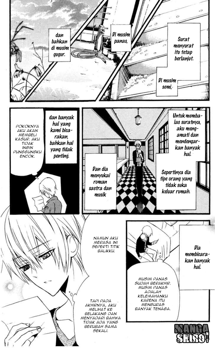 Inu x Boku SS - Chapter 8 - Page 17