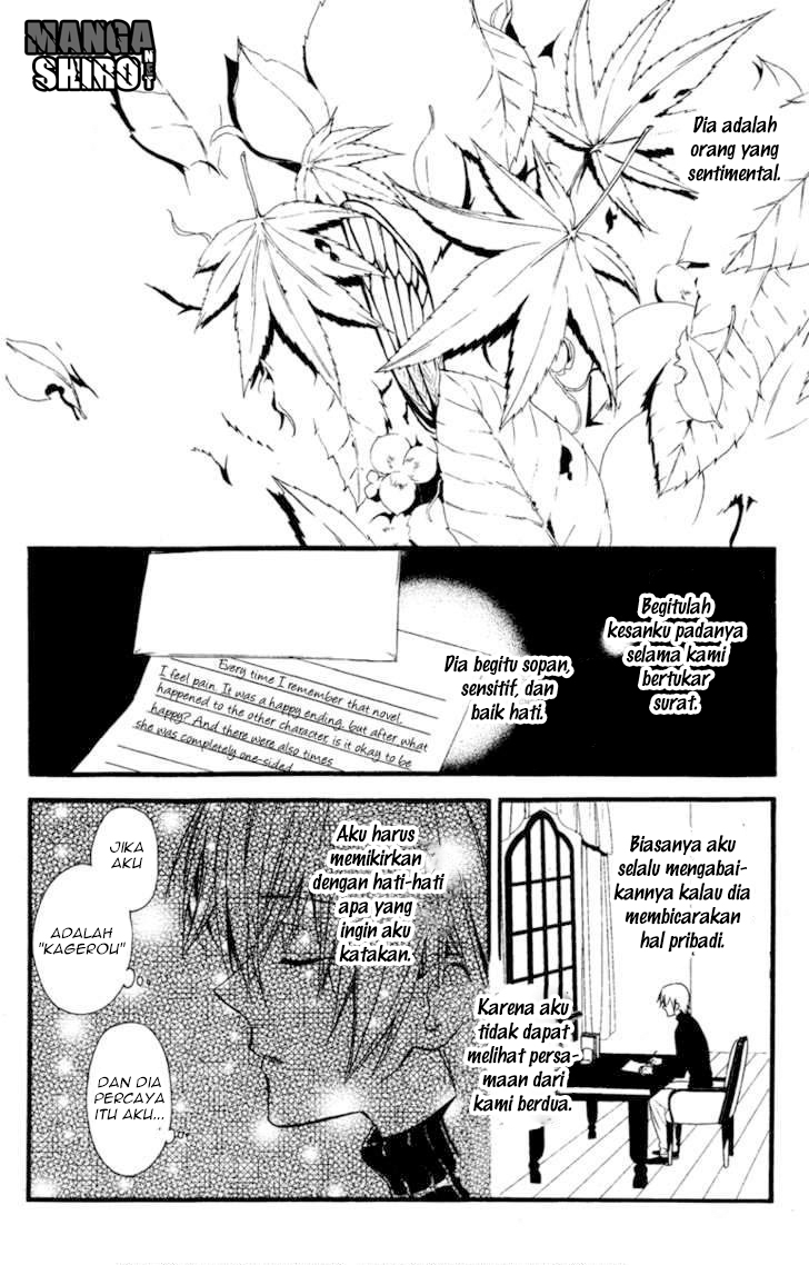 Inu x Boku SS - Chapter 8 - Page 18