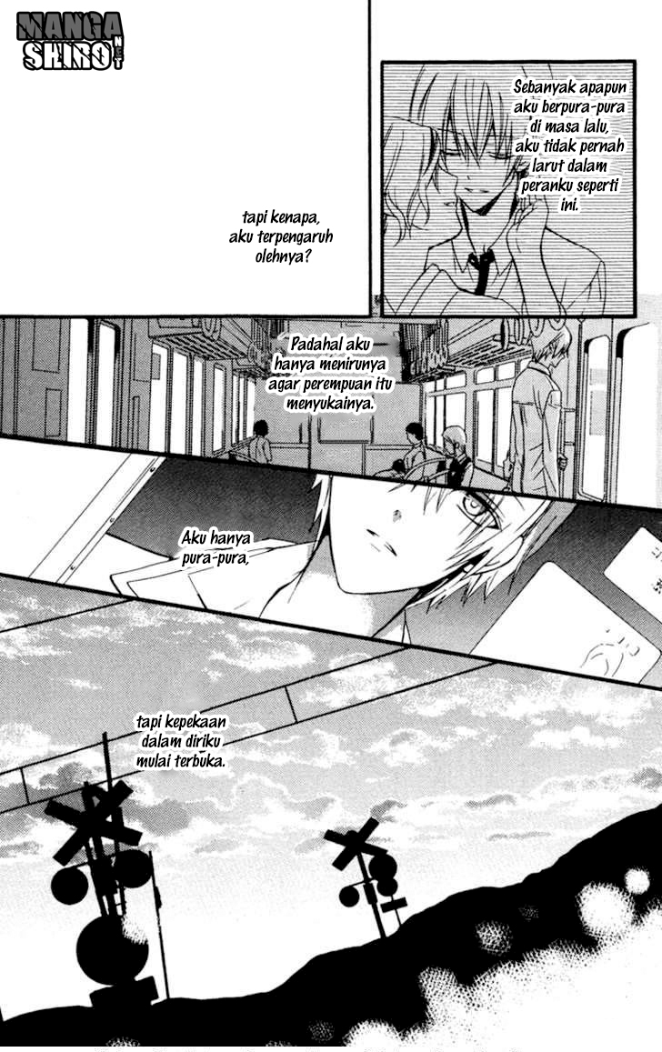 Inu x Boku SS - Chapter 8 - Page 20