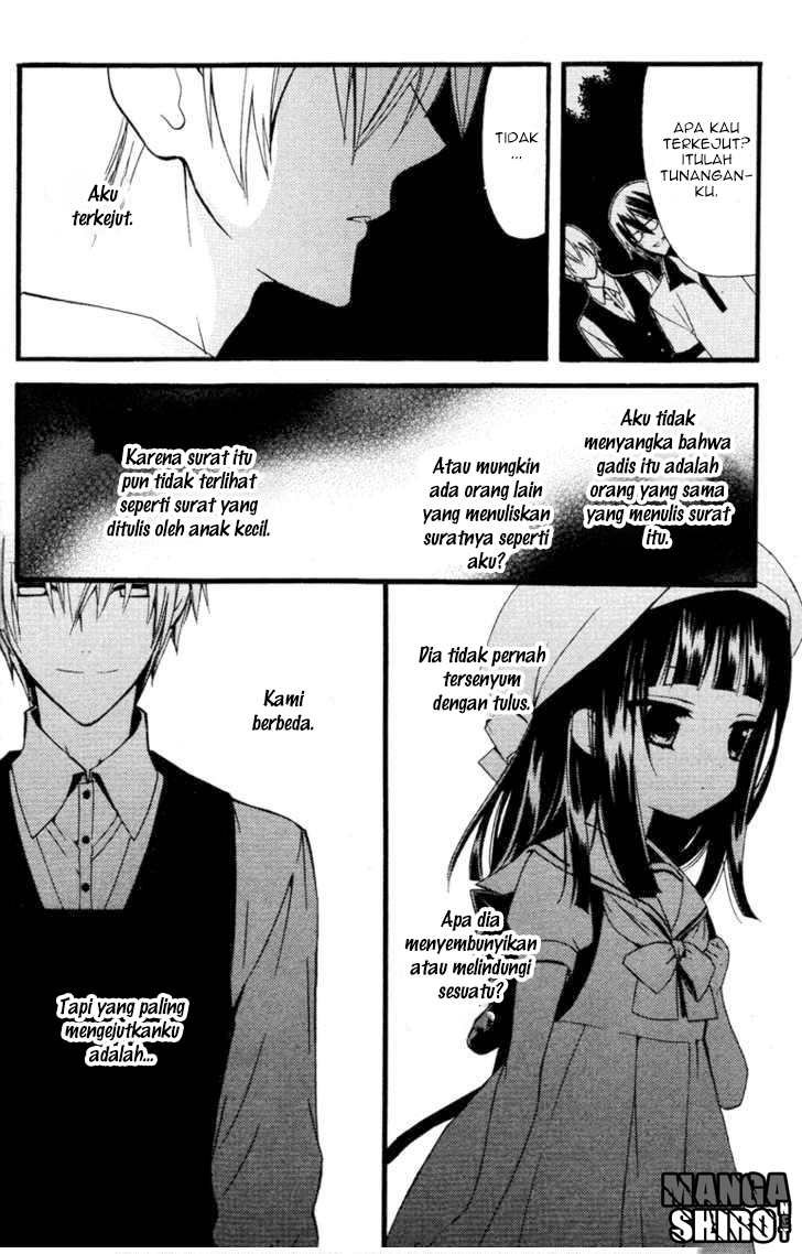 Inu x Boku SS - Chapter 8 - Page 22