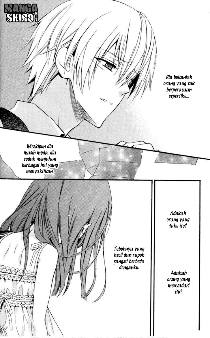 Inu x Boku SS - Chapter 8 - Page 26