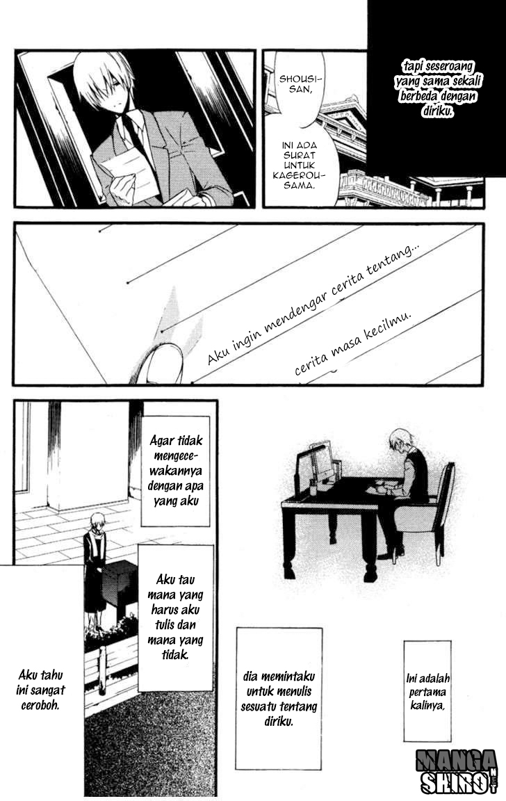 Inu x Boku SS - Chapter 8 - Page 30