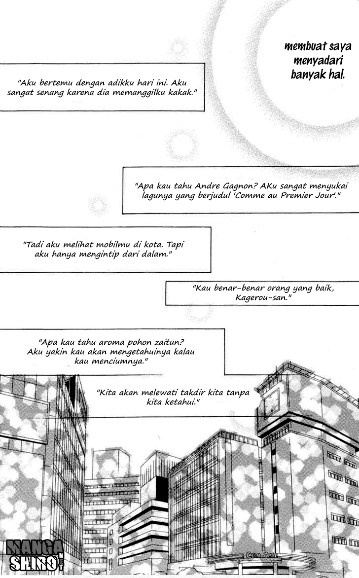 Inu x Boku SS - Chapter 8 - Page 34