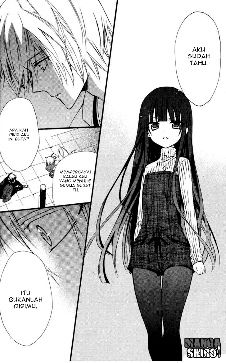 Inu x Boku SS - Chapter 8 - Page 38