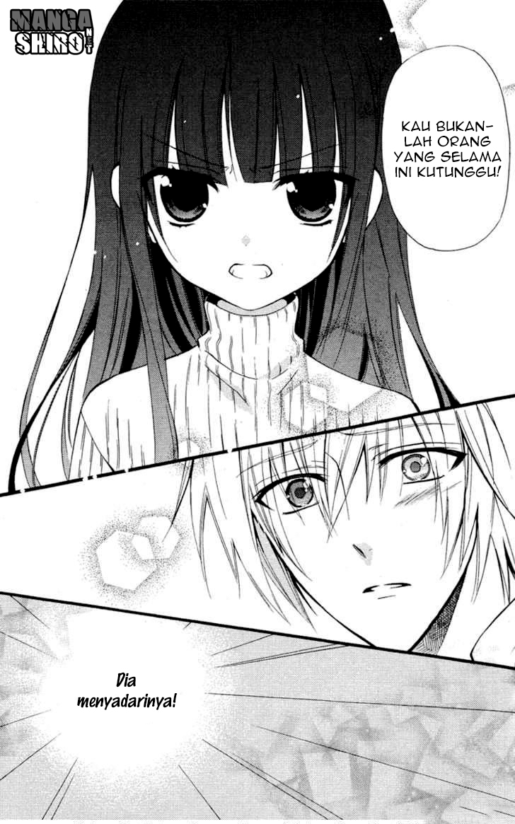 Inu x Boku SS - Chapter 8 - Page 39