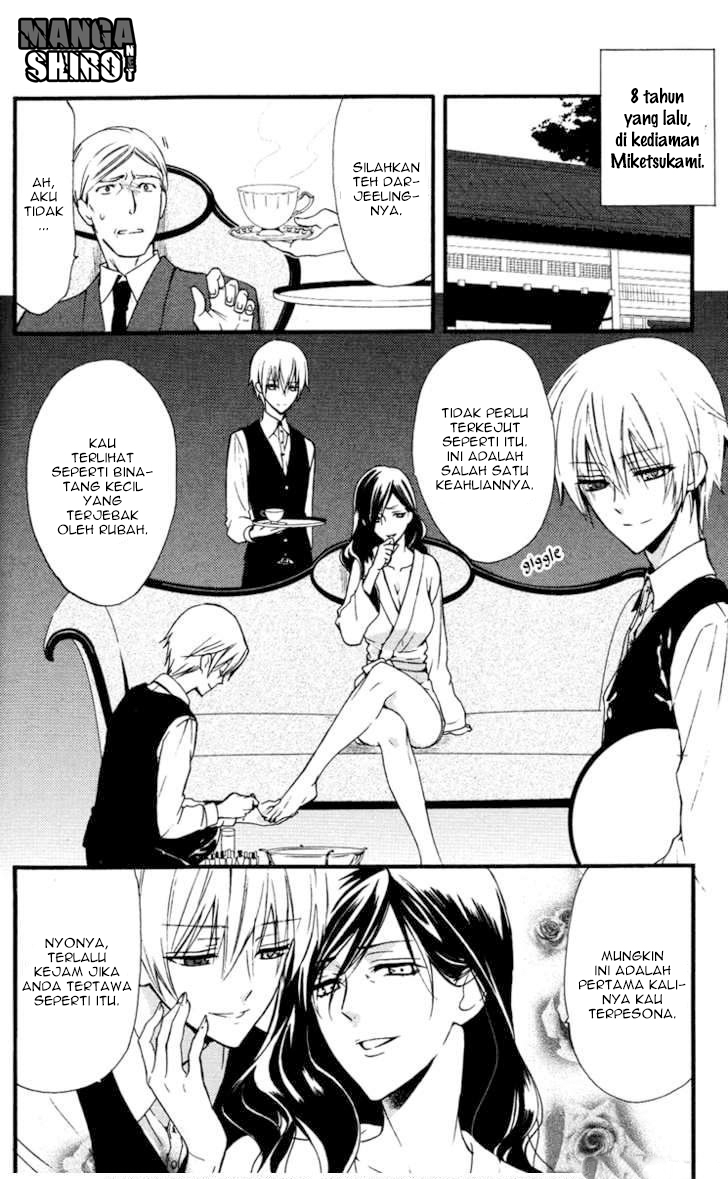 Inu x Boku SS - Chapter 8 - Page 4