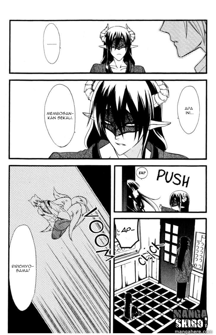 Inu x Boku SS - Chapter 8 - Page 40