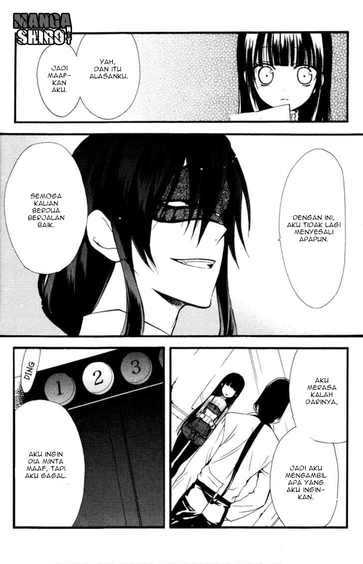 Inu x Boku SS - Chapter 8 - Page 42