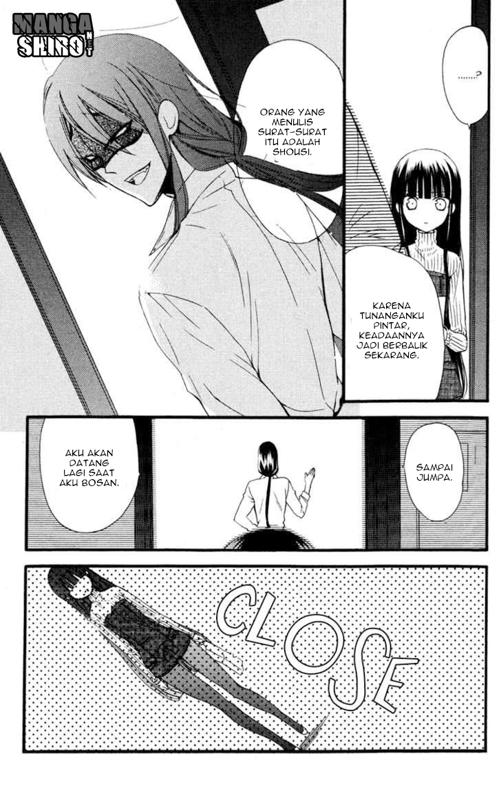 Inu x Boku SS - Chapter 8 - Page 43