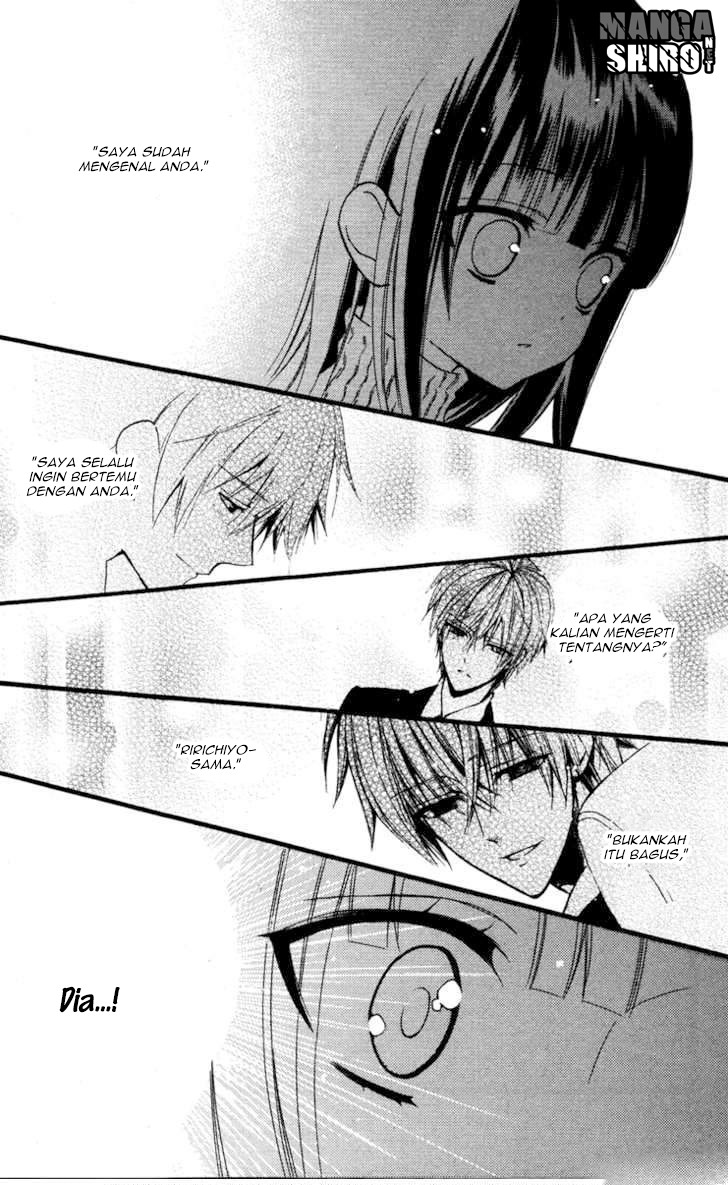 Inu x Boku SS - Chapter 8 - Page 44
